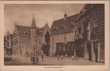 MIDDELBURG - Balans