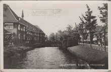 HILLEGERSBERG - Burgem. de Villeneuvesingel