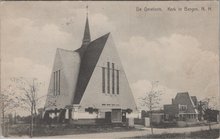 BERGEN (N. H.) - De Gereform. Kerk