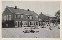 NUNSPEET - Strandpaviljoen Het Plashuis