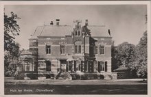 HUIS TER HEIDE - Dijnselburg