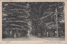 ZEIST - De Laan van Beek en Roijen