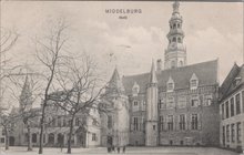 MIDDELBURG - Abdij