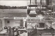 NUNSPEET - Meerluik Groeten uit Mosterdveen