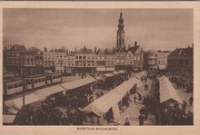 MIDDELBURG - Marktdag