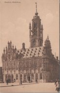 MIDDELBURG - Stadhuis