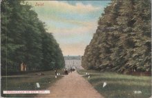 ZEIST - Nassaulaan en Slot