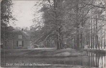ZEIST - Gezicht uit de Philosofenlaan