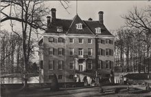 AMERONGEN - Kasteel Amerongen