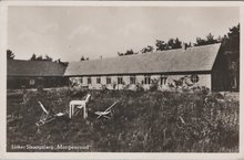 OISTERWIJK - Linker Slaapgalerij Morgenrood