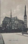 LISSE - R. C. Kerk