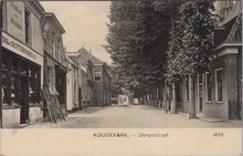 KOUDEKERK - Dorpsstraat