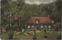 OOSTVOORNE - Huize Mildenburg