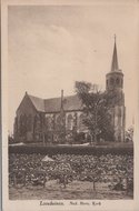 LOOSDUINEN - Ned. Herv. Kerk