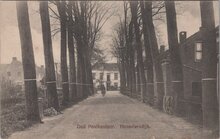 HONSELERSDIJK - Oud Postkantoor