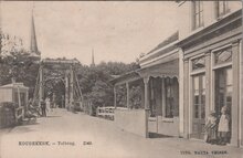 KOUDEKERK - Tolbrug