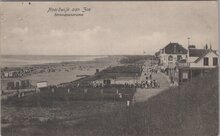 NOORDWIJK AAN ZEE - Strandpanorama