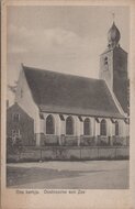 OOSTVOORNE AAN ZEE - Ons Kerkje