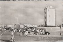 KATWIJK AAN ZEE - Vuurtoren