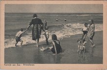 KATWIJK AAN ZEE - Strandleven