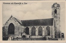 KATWIJK AAN ZEE - Oude Kerk