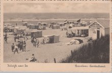 KATWIJK AAN ZEE - Strandleven Noorderstrand