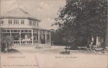 OOSTVOORNE - Paviljoen in Ons Genoegen