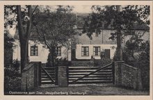 OOSTVOORNE - Jeugdherberg Overburgh