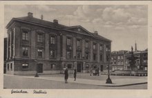 GORINCHEM - Stadhuis