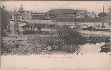 GORINCHEM - Gezicht aan de Linge