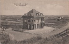 NOORDWIJK AAN ZEE - In de Noordduinen