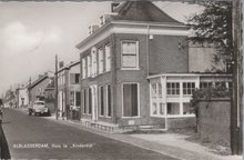 ALBLASSERDAM - Huis te Kinderdijk