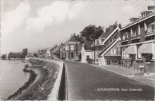 ALBLASSERDAM - Oost Kinderdijk