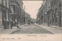 WAGENINGEN - Hoogstraat