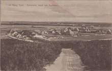 DE KOOG - Panorama vanaf het Badhotel