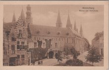 MIDDELBURG - Balans met Abdijtoren