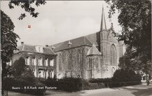 BAARN - R.K. Kerk met Pastorie