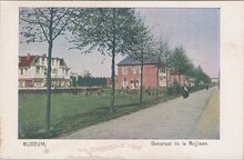 BUSSUM - Generaal de la Reijlaan