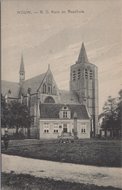 WOUW - R. C. Kerk en Raadhuis