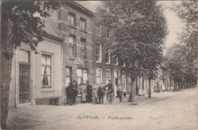 JUTFAAS - Postkantoor
