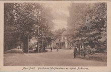 AMERSFOORT - Barchman Wuijtierslaan en Hotel Birkhoven