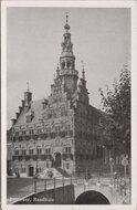 FRANEKER - Raadhuis