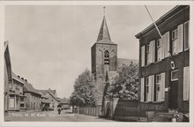 TRICHT - N. H. Kerk, Gemeentehuis