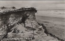 SCHIERMONNIKOOG - Het duin na de storm