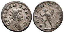 Gallienus. AD 253-268. Antoninianus 21mm, 3.96 g. Rome
