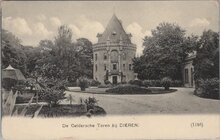 DIEREN - De Geldersche Toren bij Dieren