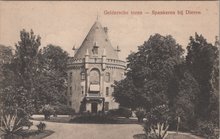 SPANKEREN BIJ DIEREN - Geldersche toren