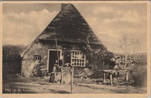VELUWE - Hut op de Veluwe