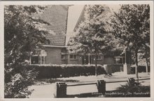 EMMEN - Jeugdherberg De Hunehoek