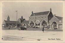 DEN BOSCH - Station